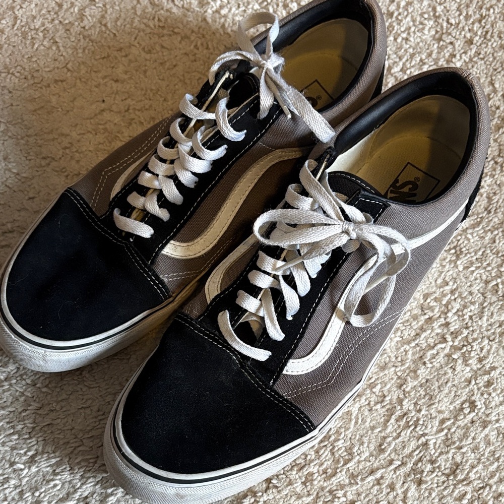 Vans old skool shoes US13
